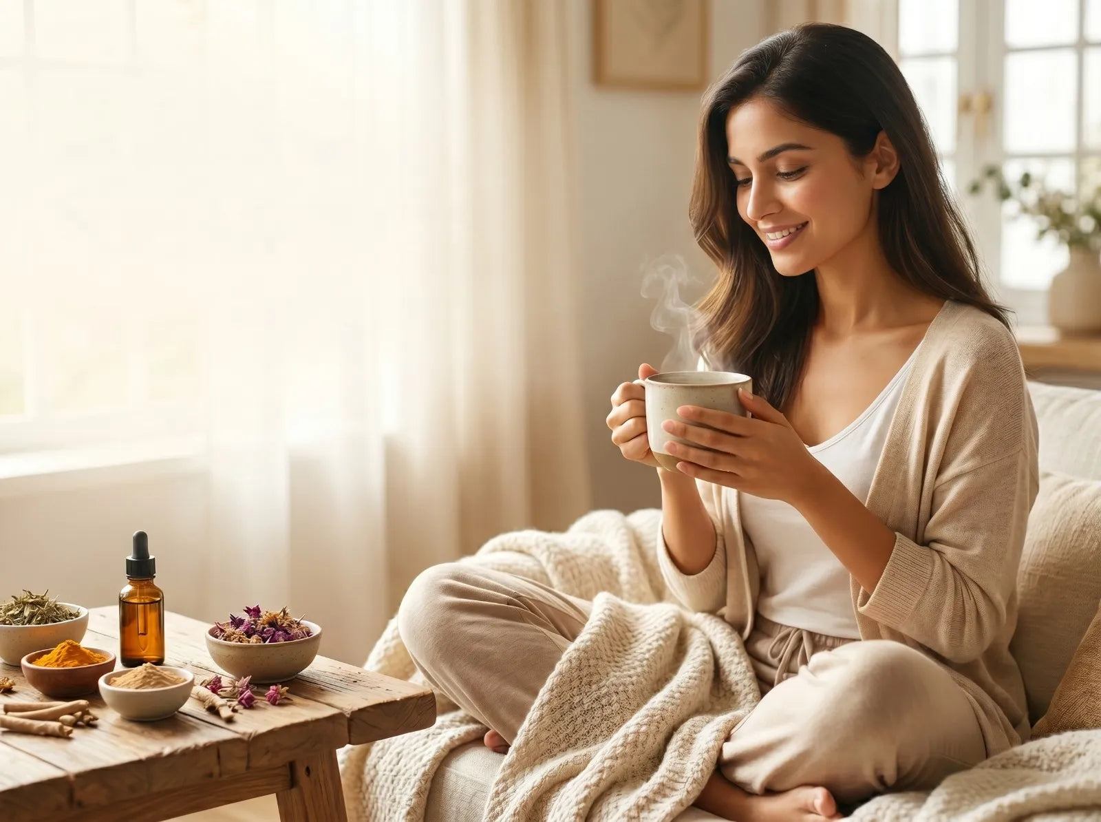 5 Ayurvedic Wellness Rituals You Can Start Today