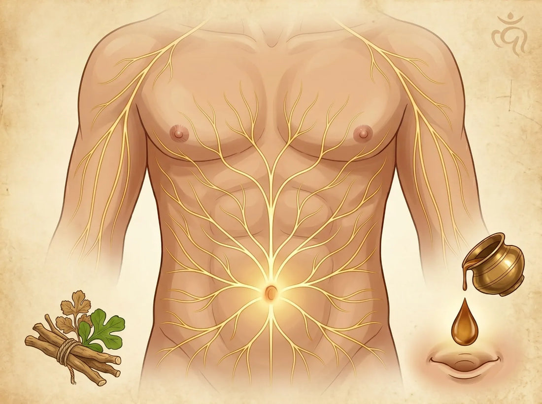 What Is Nabhi Science? The Ancient Ayurvedic Practice Behind Navel Oiling
