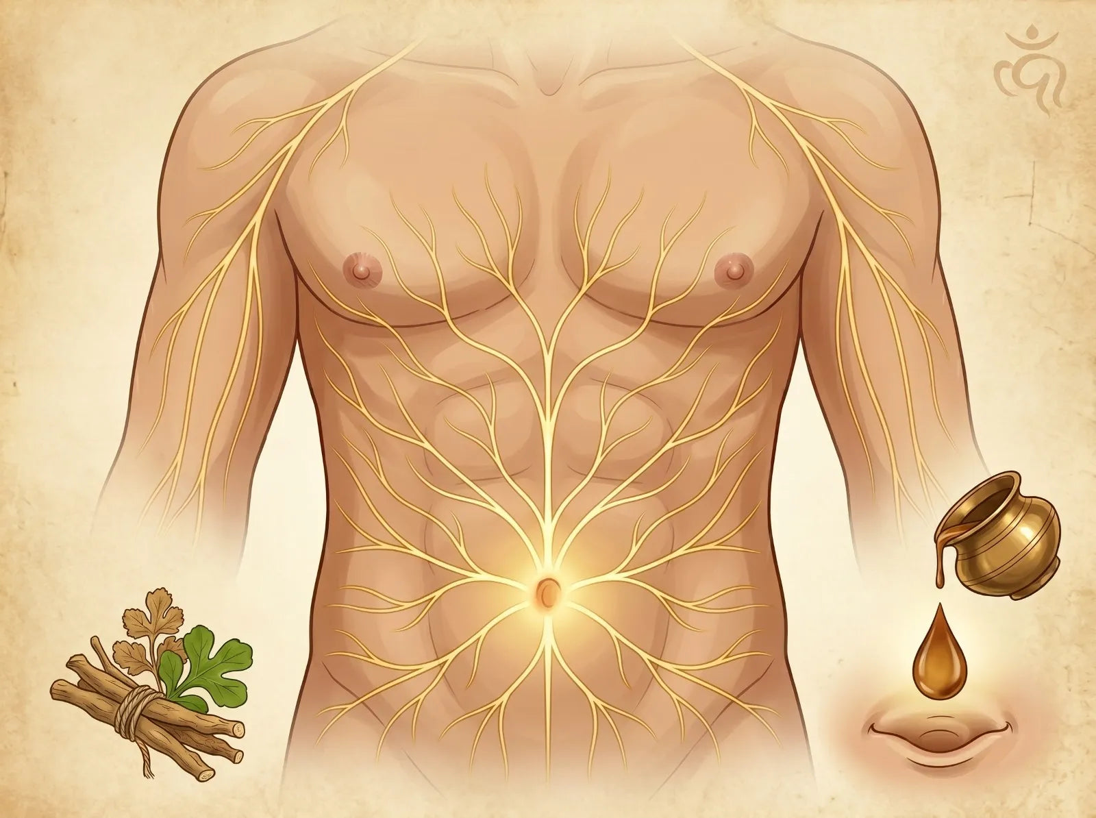 What Is Nabhi Science? The Ancient Ayurvedic Practice Behind Navel Oiling