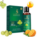 Amla Herbal Hair Oil for Hair Growth & Fall Control