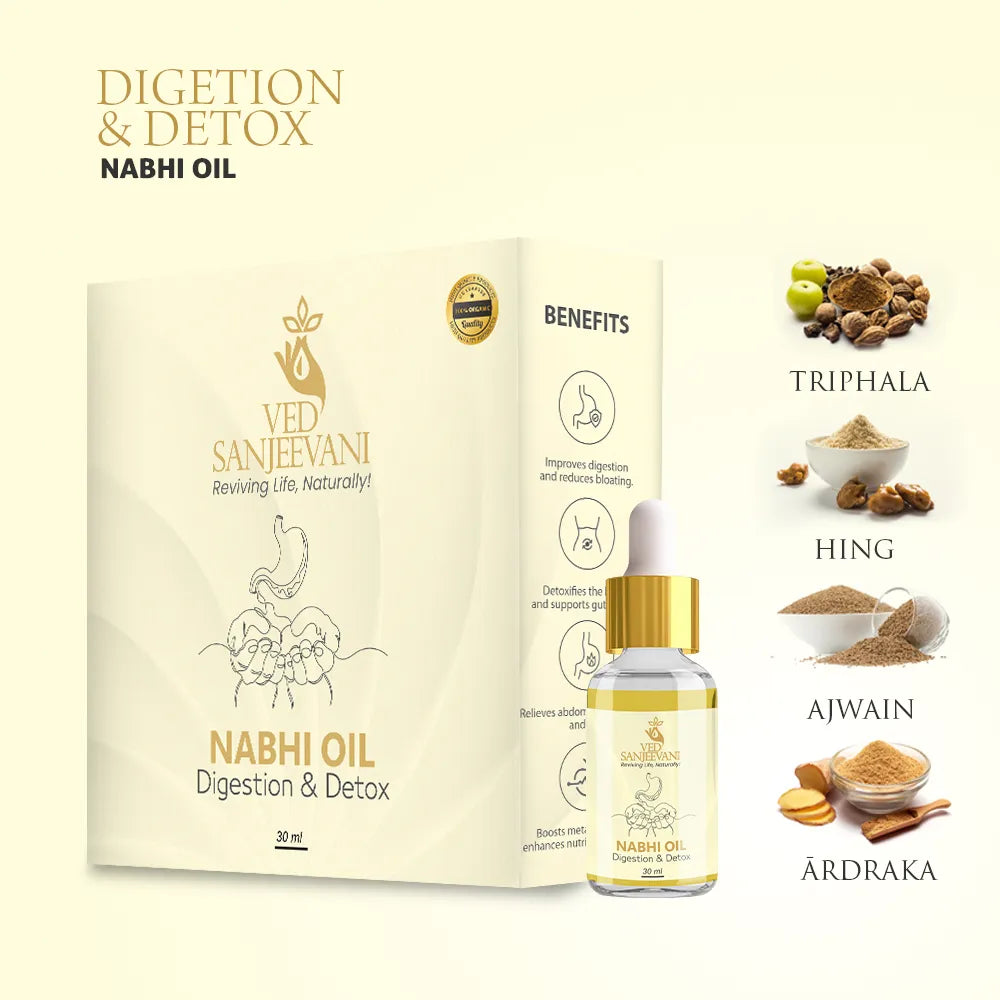Digestion & Detox Navel Oil - Image 6