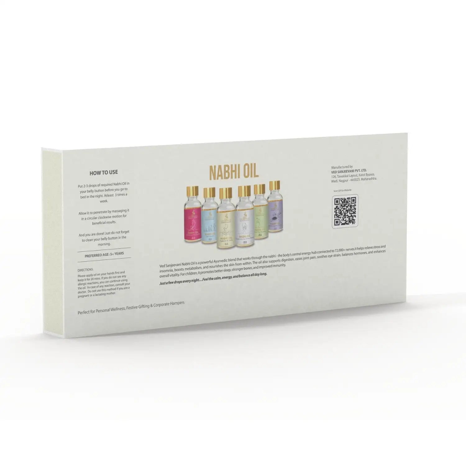 Gift Wellness, Not Just Packaging