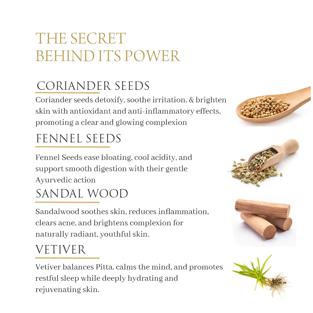 Heat Guard Navel Oil