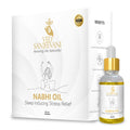 Sleep Inducing Stress Relief Navel Oil - Ayurvedic Sleep & Stress Relief Navel Oil by Ved Sanjeevani