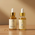 COMBO (Digestion & Detox + Acne Control Navel Oil)