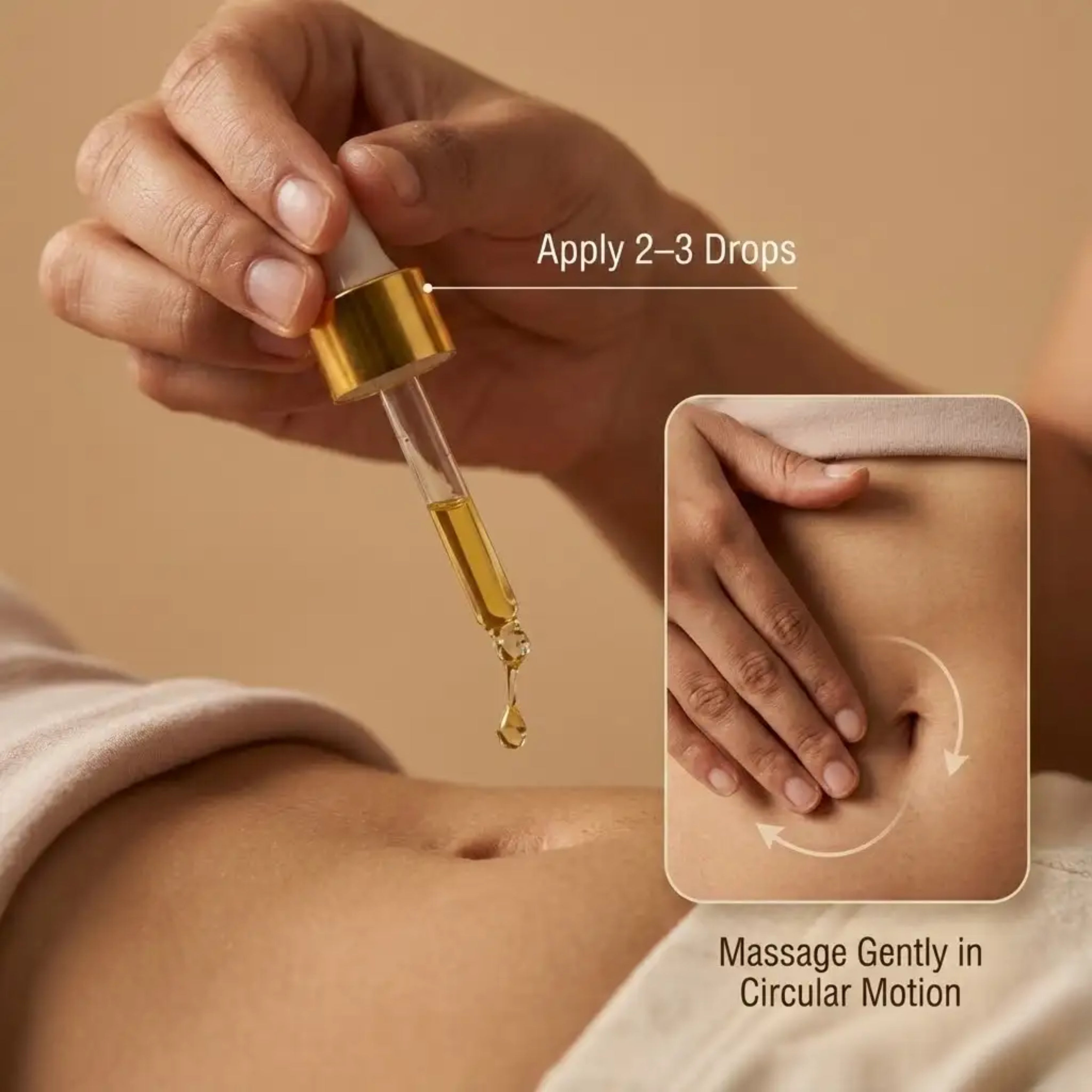 COMBO of Sleep Inducing & Joint Pain Relief – Ayurvedic Navel Oils for Restful Sleep, Calm & Joint Support